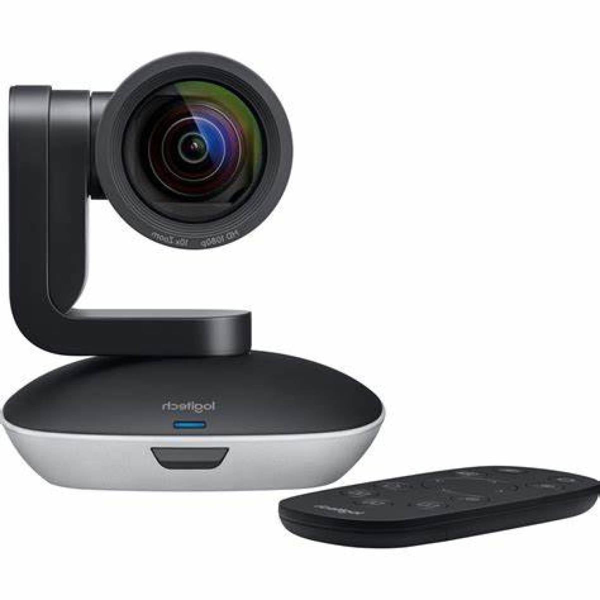 Logitech PTZ Pro 2 Camera – USB HD 1080P Video Conference Camera for Meeting Rooms, 10x Zoom, Wide Field of View | Model 960-001186 Logitech PTZ Pro 2 Camera – USB HD 1080P Video Conference Camera for Meeting Rooms, 10x Zoom, Wide Field of View | Model 960-001186